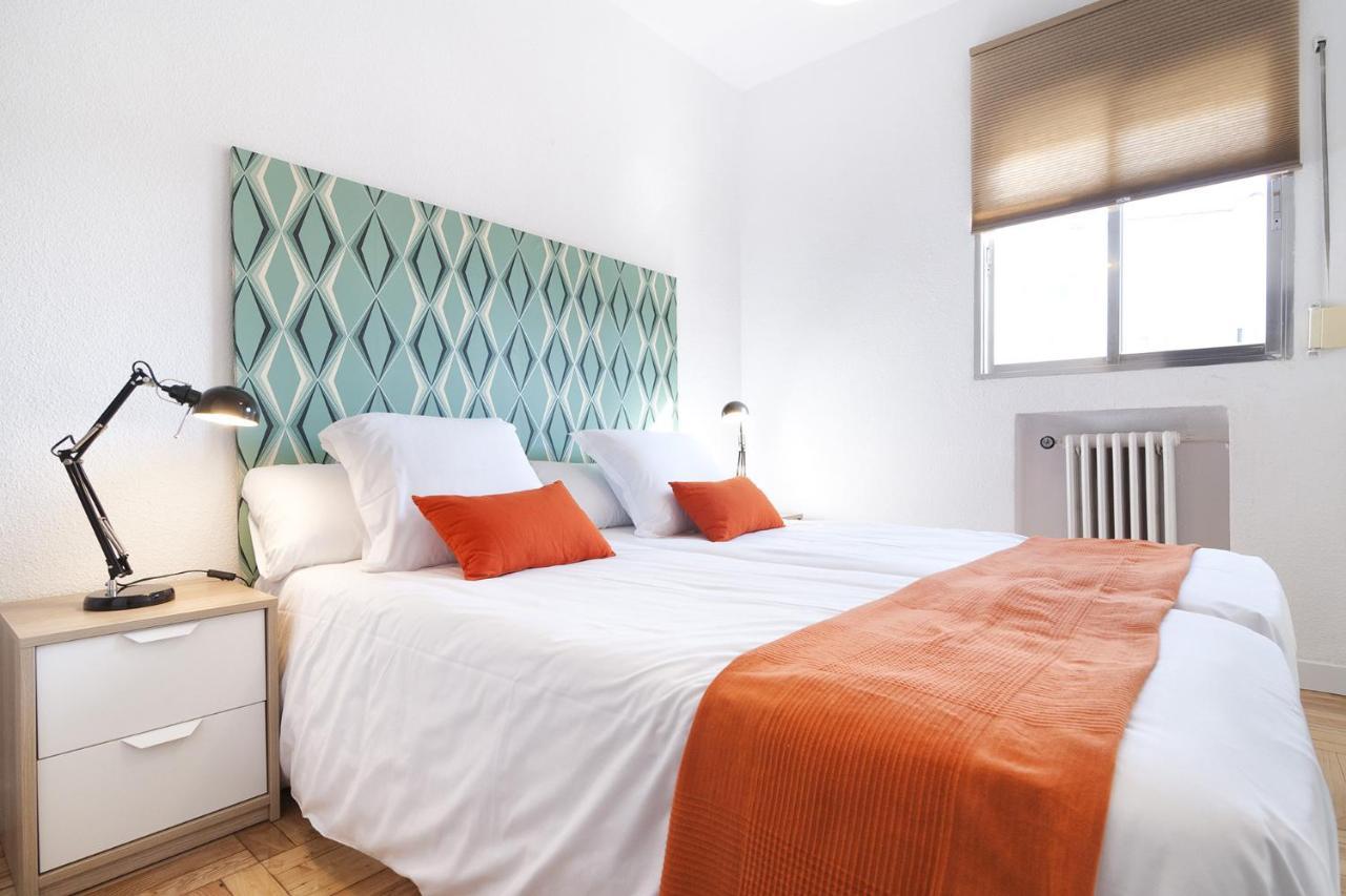 Apartamento Plaza Mayor Terrace En Madrid Lägenhet Exteriör bild
