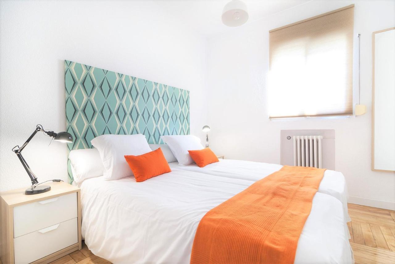 Apartamento Plaza Mayor Terrace En Madrid Lägenhet Exteriör bild