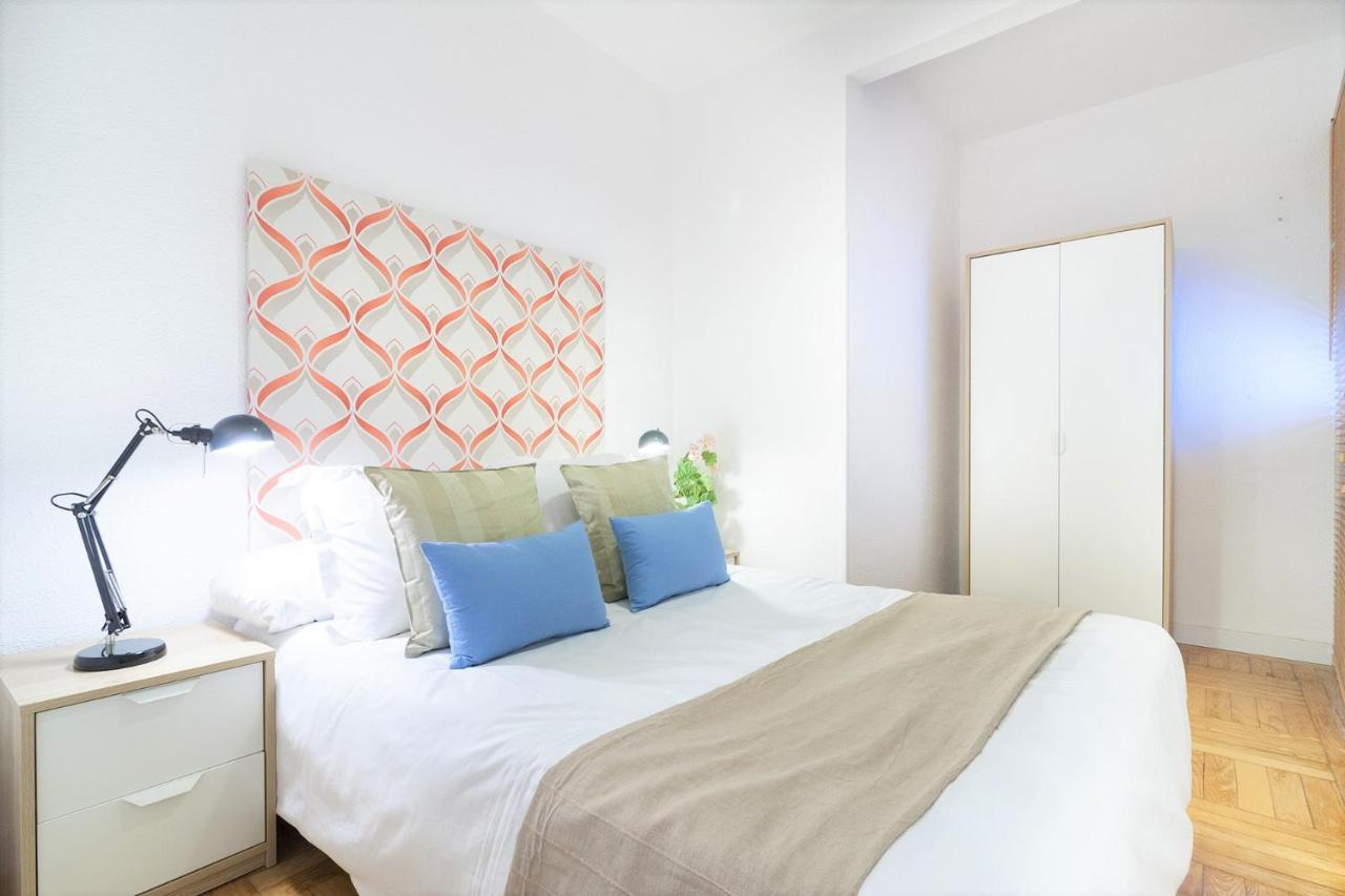 Apartamento Plaza Mayor Terrace En Madrid Lägenhet Exteriör bild