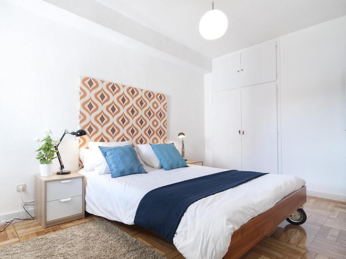 Apartamento Plaza Mayor Terrace En Madrid Lägenhet Exteriör bild