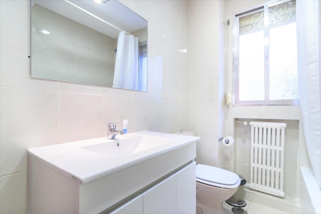 Apartamento Plaza Mayor Terrace En Madrid Lägenhet Exteriör bild