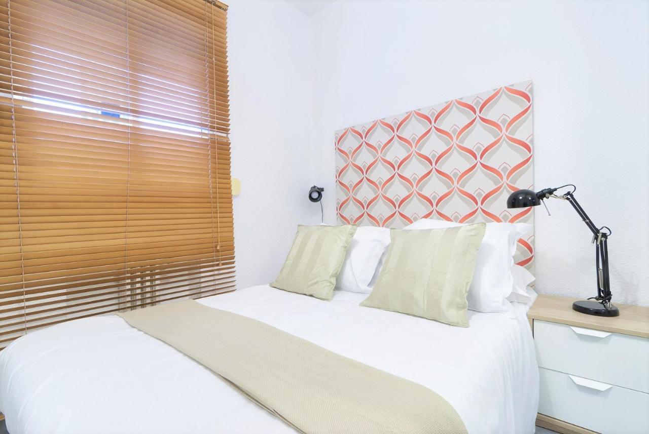 Apartamento Plaza Mayor Terrace En Madrid Lägenhet Exteriör bild