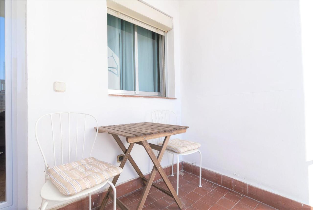 Apartamento Plaza Mayor Terrace En Madrid Lägenhet Exteriör bild