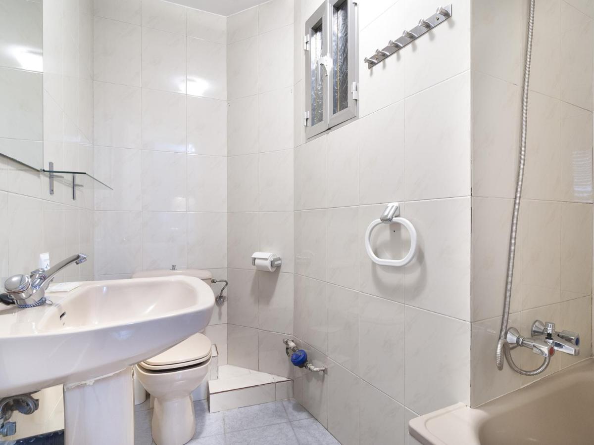 Apartamento Plaza Mayor Terrace En Madrid Lägenhet Exteriör bild