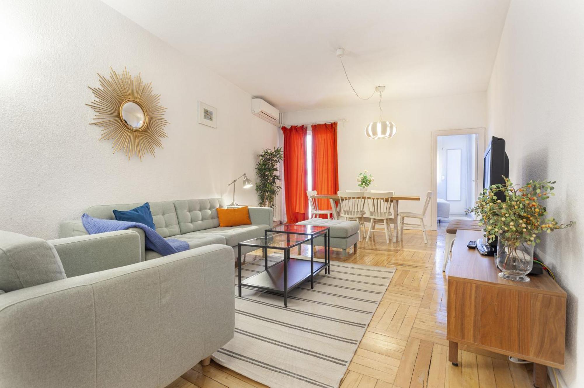 Apartamento Plaza Mayor Terrace En Madrid Lägenhet Exteriör bild