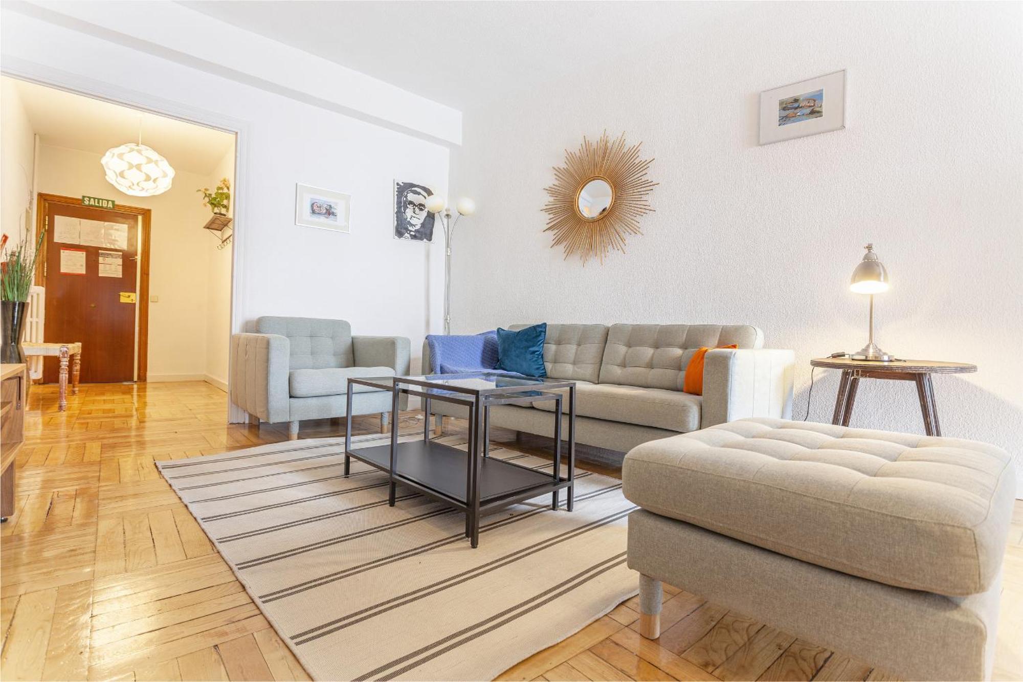 Apartamento Plaza Mayor Terrace En Madrid Lägenhet Exteriör bild