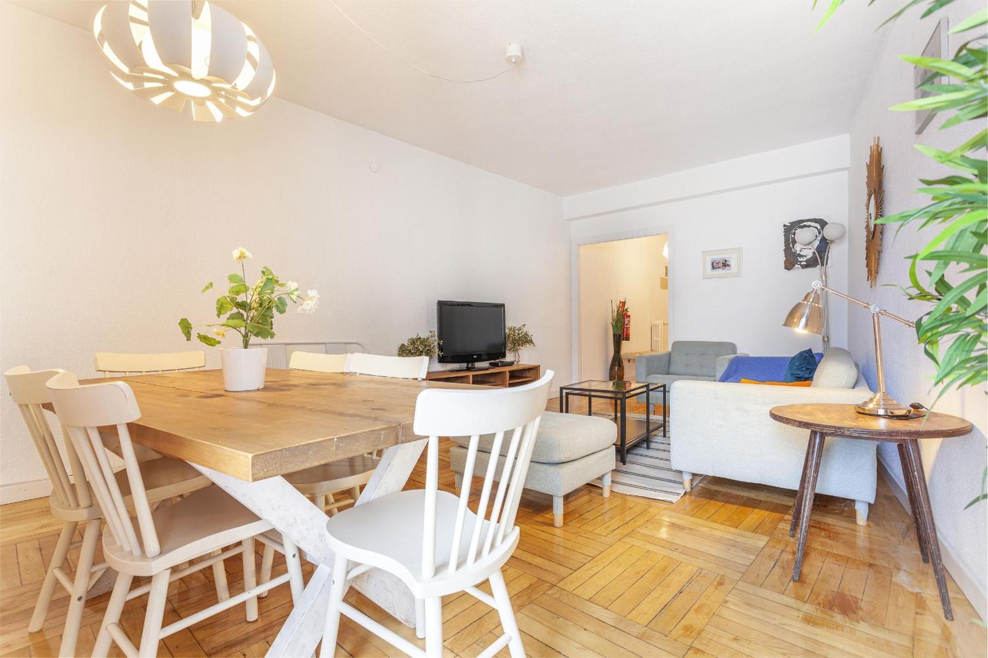 Apartamento Plaza Mayor Terrace En Madrid Lägenhet Exteriör bild