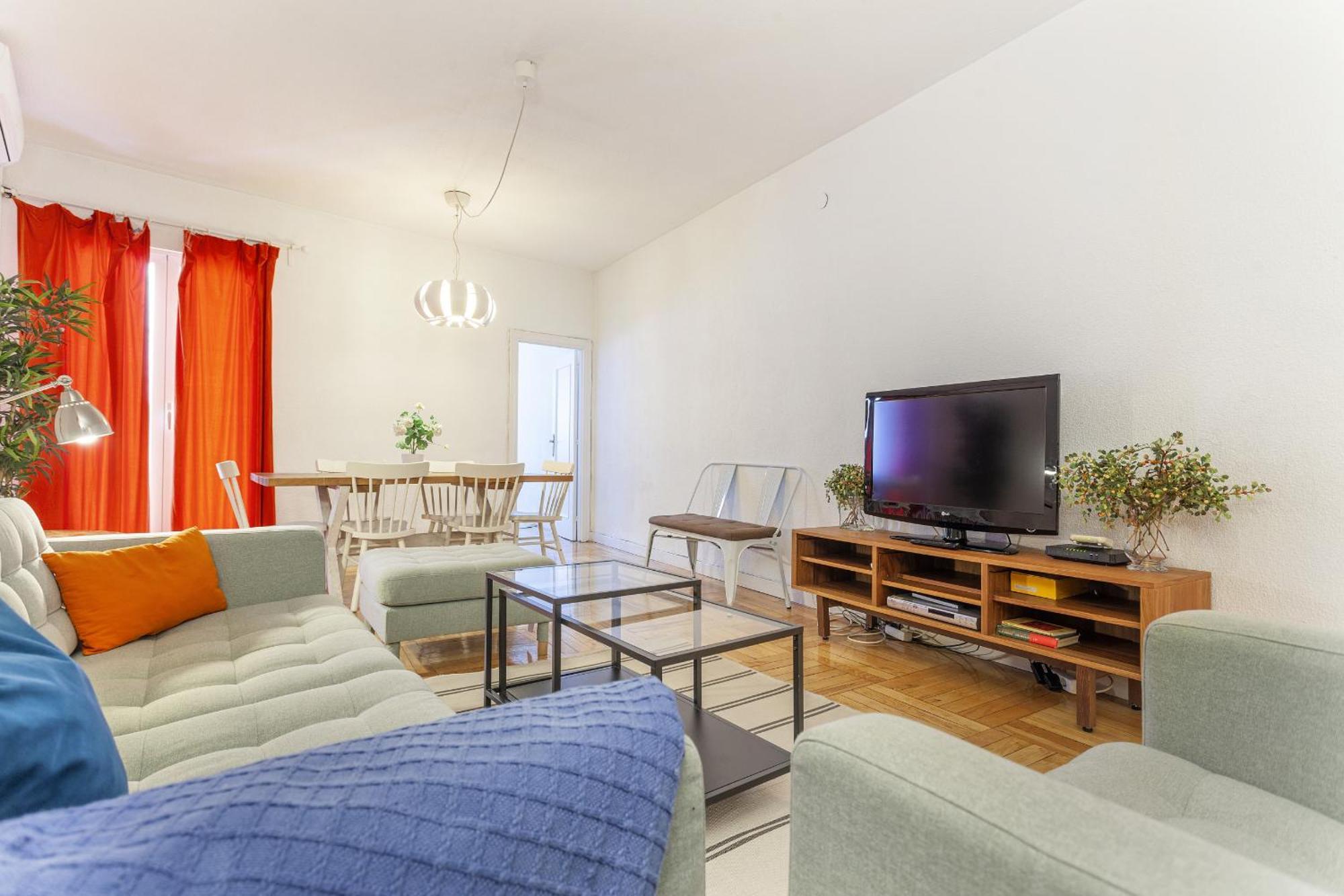 Apartamento Plaza Mayor Terrace En Madrid Lägenhet Exteriör bild